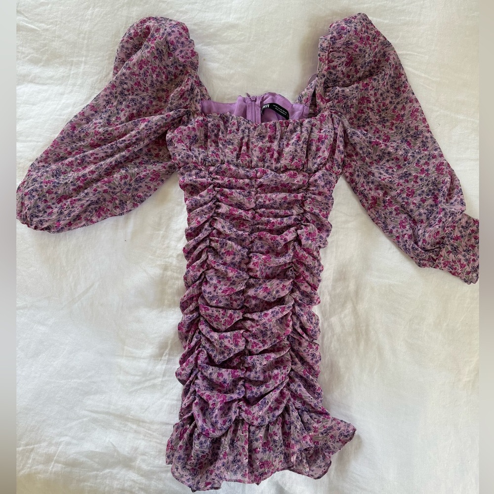 ZARA XS DRESS